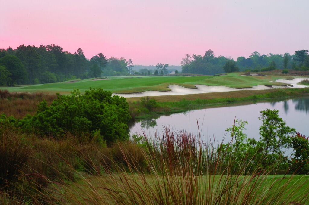 Barefoot Resort Fazio Course